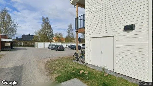 Lägenheter att hyra i Skellefteå - Bild från Google Street View