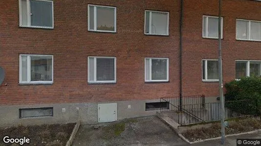 Lägenheter att hyra i Arboga - Bild från Google Street View