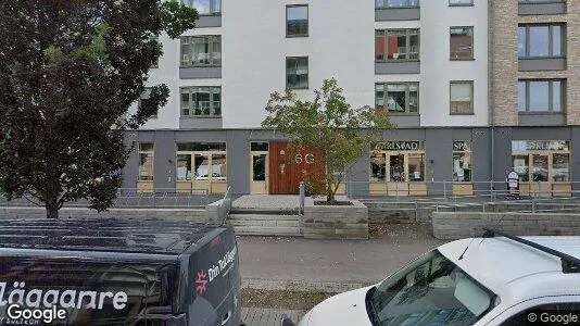 Bostadsrätter till salu i Karlstad - Bild från Google Street View