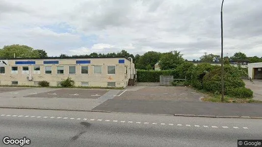 Lägenheter att hyra i Lund - Bild från Google Street View