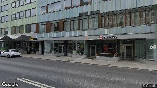 Lägenheter att hyra i Malmö Centrum - Bild från Google Street View