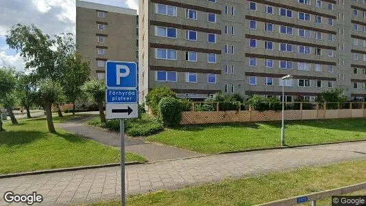 Bostadsrätter till salu i Fosie - Bild från Google Street View