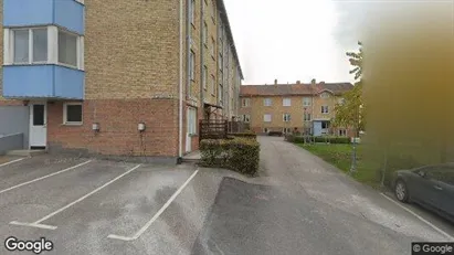 Bostadsrätter till salu i Hudiksvall - Bild från Google Street View