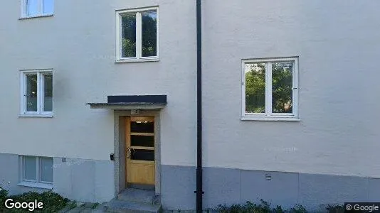 Bostadsrätter till salu i Södermalm - Bild från Google Street View