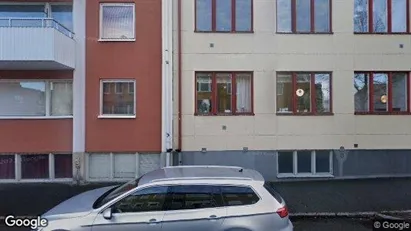 Lägenheter att hyra i Skara - Bild från Google Street View