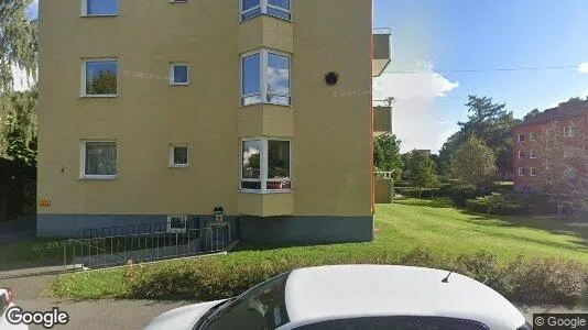 Bostadsrätter till salu i Hässleholm - Bild från Google Street View