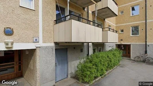 Bostadsrätter till salu i Söderort - Bild från Google Street View