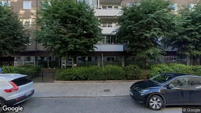 Bostadsrätter till salu i Vasastan - Bild från Google Street View