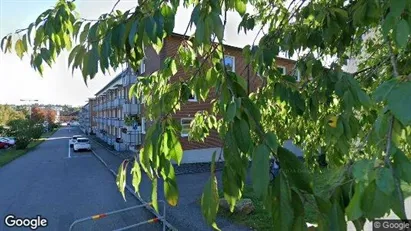 Bostadsrätter till salu i Härryda - Bild från Google Street View