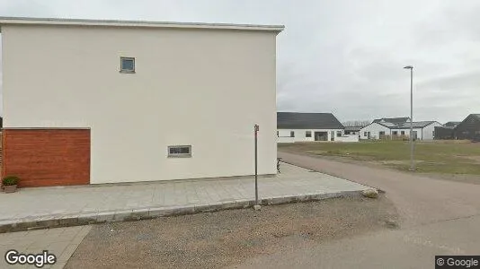 Bostadsrätter till salu i Ystad - Bild från Google Street View