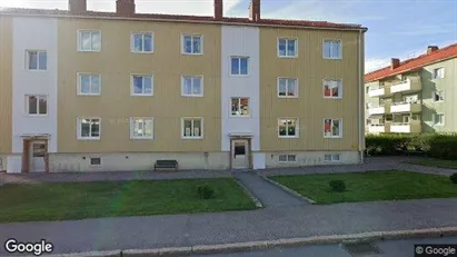 Bostadsrätter till salu i Fagersta - Bild från Google Street View