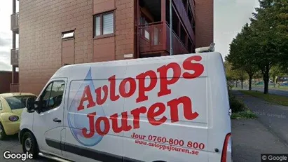 Lägenheter att hyra i Trelleborg - Bild från Google Street View