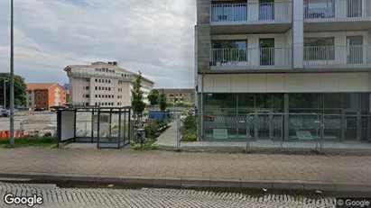 Lägenheter att hyra i Kristianstad - Bild från Google Street View