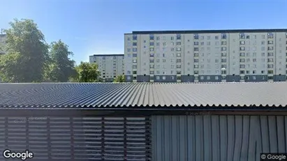 Lägenheter till salu i Landskrona - Bild från Google Street View