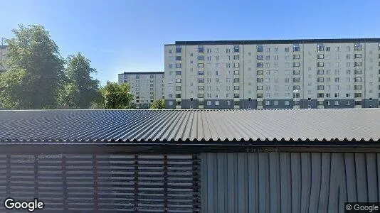 Lägenheter till salu i Landskrona - Bild från Google Street View