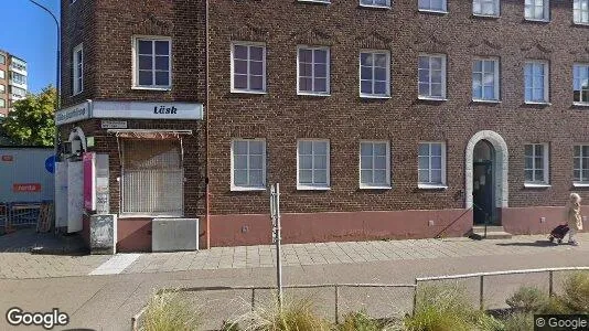 Lägenheter att hyra i Helsingborg - Bild från Google Street View