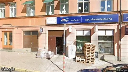 Bostadsrätter till salu i Stockholm Innerstad - Bild från Google Street View