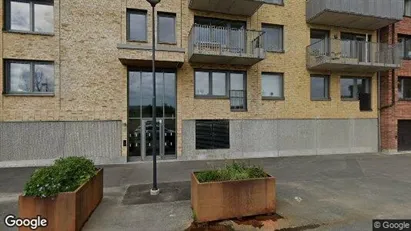 Bostadsrätter till salu i Jönköping - Bild från Google Street View