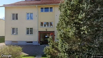 Bostadsrätter till salu i Nyköping - Bild från Google Street View