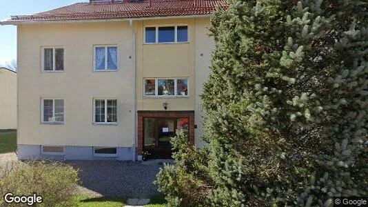 Bostadsrätter till salu i Nyköping - Bild från Google Street View