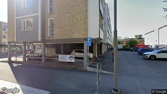 Bostadsrätter till salu i Norrtälje - Bild från Google Street View