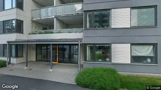 Lägenheter till salu i Växjö - Bild från Google Street View