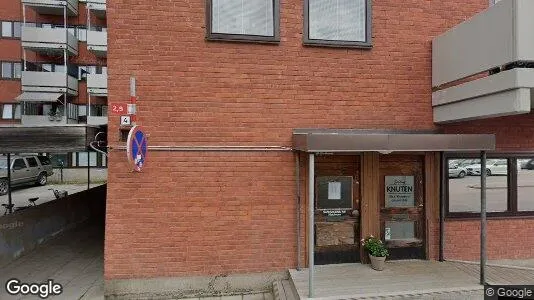 Lägenheter att hyra i Sandviken - Bild från Google Street View