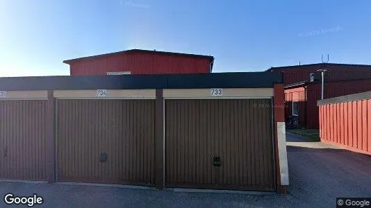 Lägenheter att hyra i Skellefteå - Bild från Google Street View