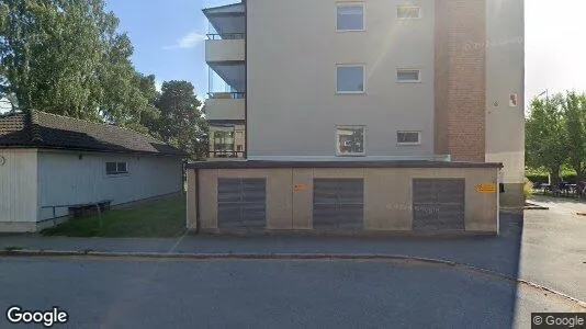 Bostadsrätter till salu i Nynäshamn - Bild från Google Street View