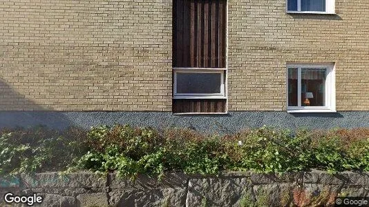 Lägenheter till salu i Hudiksvall - Bild från Google Street View