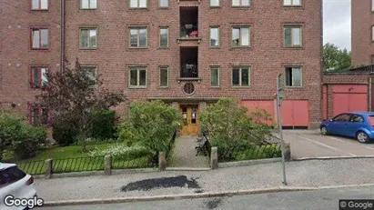 Lägenheter till salu i Örgryte-Härlanda - Bild från Google Street View