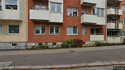 Lägenheter att hyra i Trelleborg - Bild från Google Street View