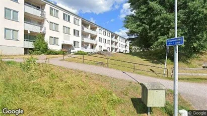 Lägenheter att hyra i Boxholm - Bild från Google Street View