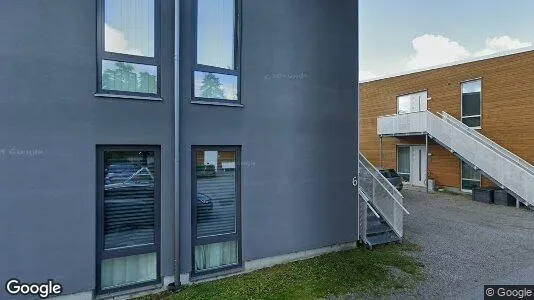 Lägenheter att hyra i Södertälje - Bild från Google Street View