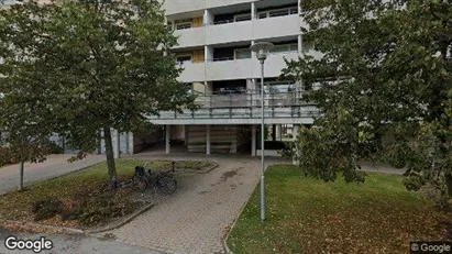 Lägenheter att hyra i Nyköping - Bild från Google Street View