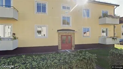 Lägenheter att hyra i Vetlanda - Bild från Google Street View