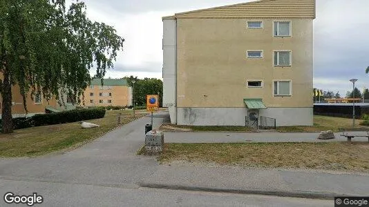 Lägenheter att hyra i Vansbro - Bild från Google Street View