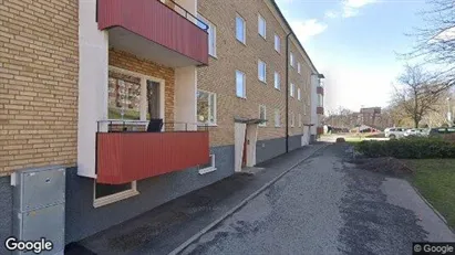 Lägenheter att hyra i Skövde - Bild från Google Street View