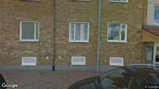 Lägenheter att hyra i Helsingborg - Bild från Google Street View