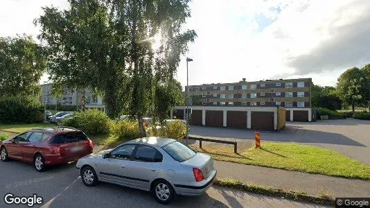 Lägenheter att hyra i Falkenberg - Bild från Google Street View