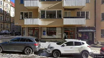 Lägenheter till salu i Östermalm - Bild från Google Street View