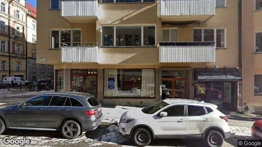Lägenheter till salu i Östermalm - Bild från Google Street View