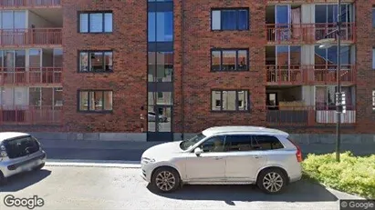 Lägenheter att hyra i Katrineholm - Bild från Google Street View