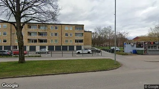Lägenheter att hyra i Halmstad - Bild från Google Street View