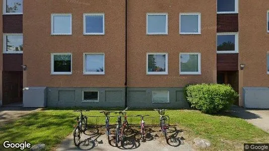 Lägenheter att hyra i Haninge - Bild från Google Street View