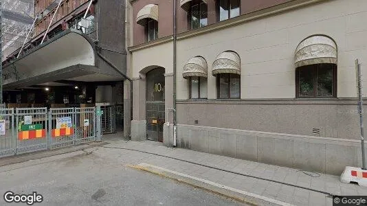 Lägenheter att hyra i Stockholm Innerstad - Bild från Google Street View