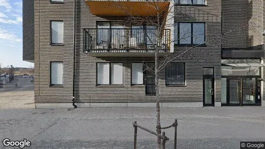 Lägenheter till salu i Solna - Bild från Google Street View