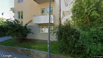 Lägenheter till salu i Kungsholmen - Bild från Google Street View