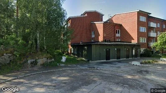 Lägenheter till salu i Uppsala - Bild från Google Street View