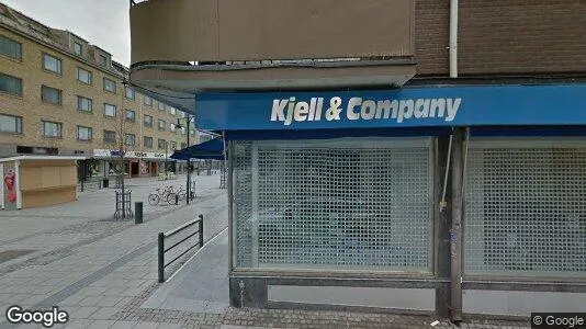 Lägenheter att hyra i Luleå - Bild från Google Street View